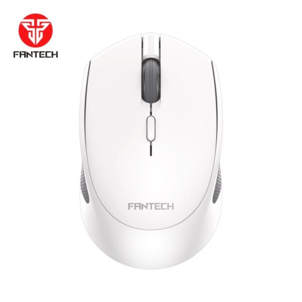 Fantech W190 Dual Mode 2.4Ghz Bluetooth Wireless Mouse Space Edition