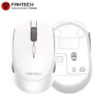 Fantech W190 Dual Mode 2.4Ghz Bluetooth Wireless Mouse Space Edition