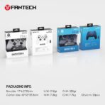 Fantech WGP13 Shooter II Wireless Gaming Controller