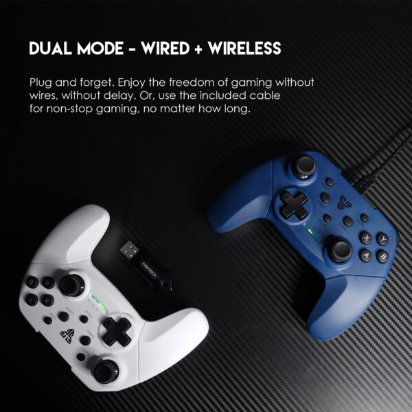 Fantech WGP13 Shooter II Wireless Gaming Controller