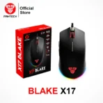 Fantech X17 Pro Blake Macro RGB Gaming Mouse