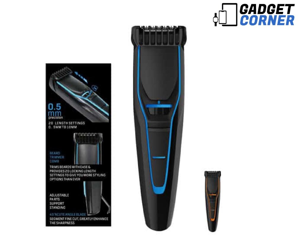 Geepas GTR56011 Beard Trimmer