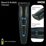 Geepas GTR56011 Beard Trimmer