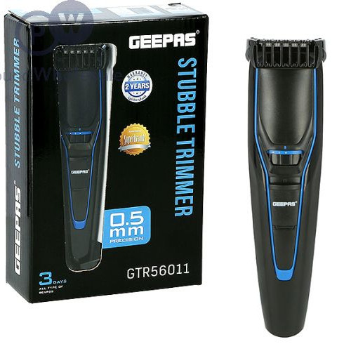 Geepas GTR56011 Beard Trimmer