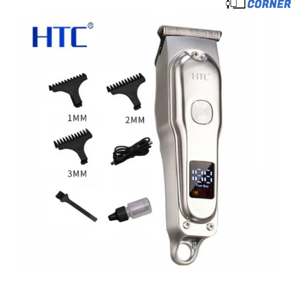 HTC AT-179 Beard Trimmer And Hair Clipper For Men