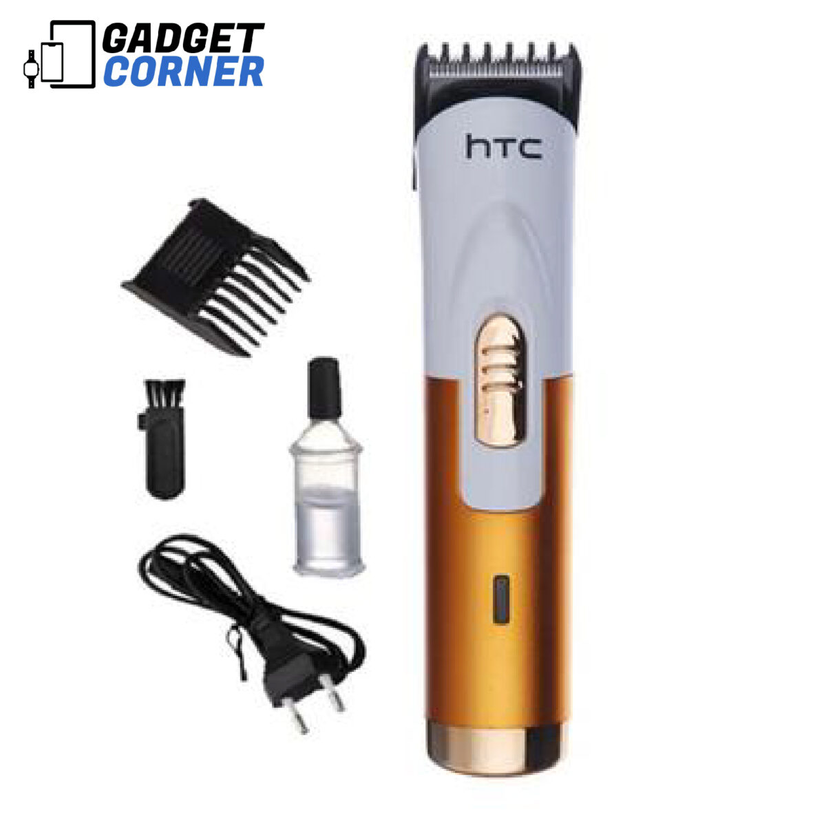 HTC AT-518B Rechargeable Hair Trimmer