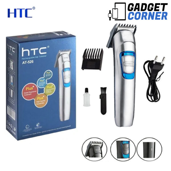 HTC AT-526 Beard Trimmer for Men