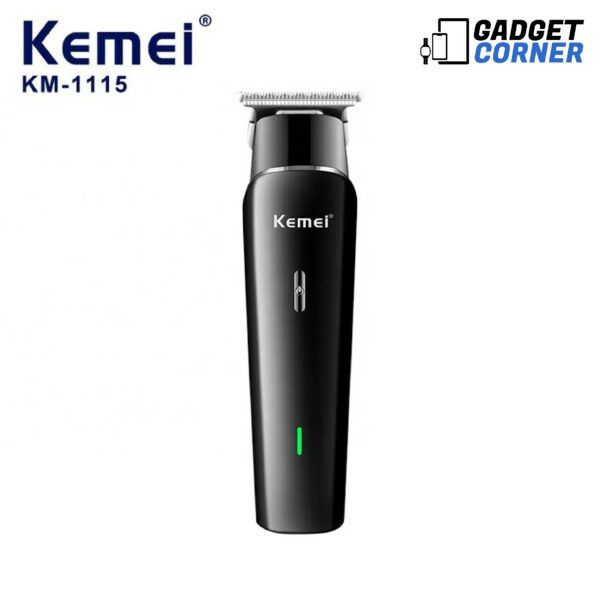 Kemei KM-1113 Hair Clipper and Beard Trimmer for Men