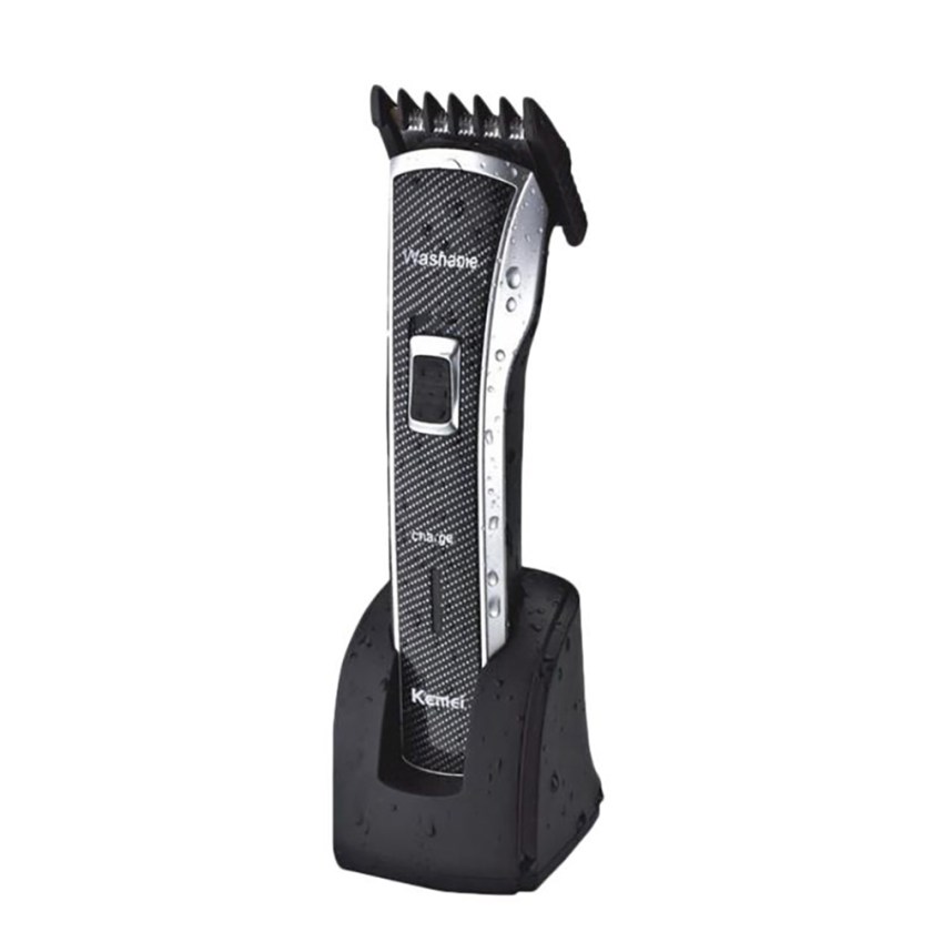 Kemei KM-6166 Beard Trimmer for Men