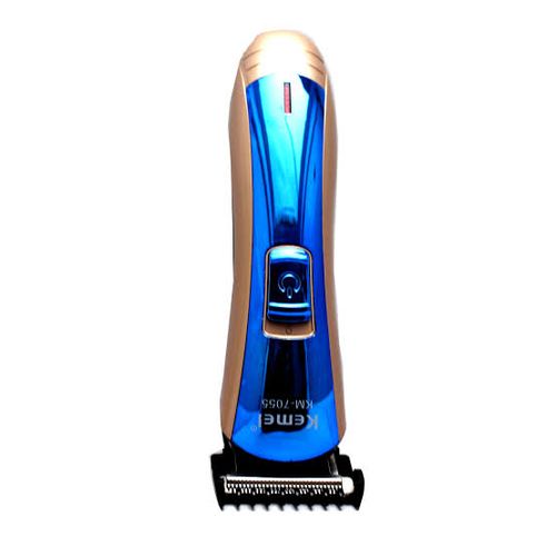 Kemei KM-7055 Beard Trimmer & Amp Hair Clipper