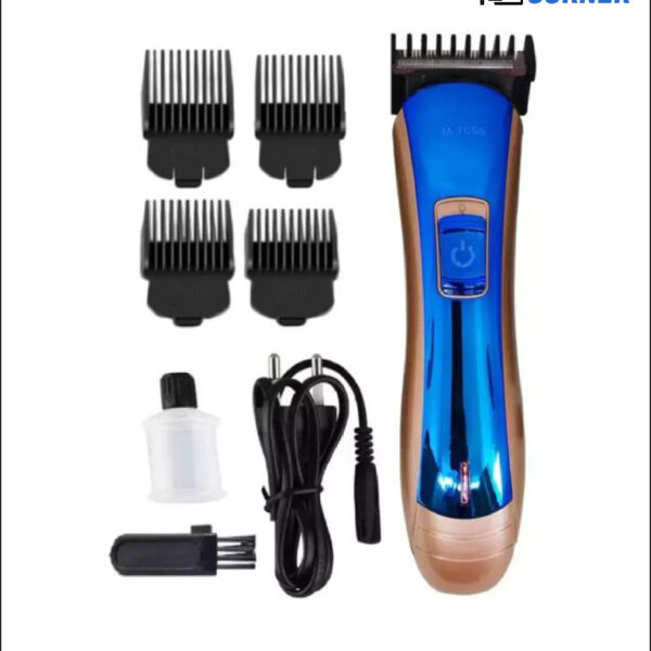 Kemei KM-7055 Beard Trimmer & Amp Hair Clipper