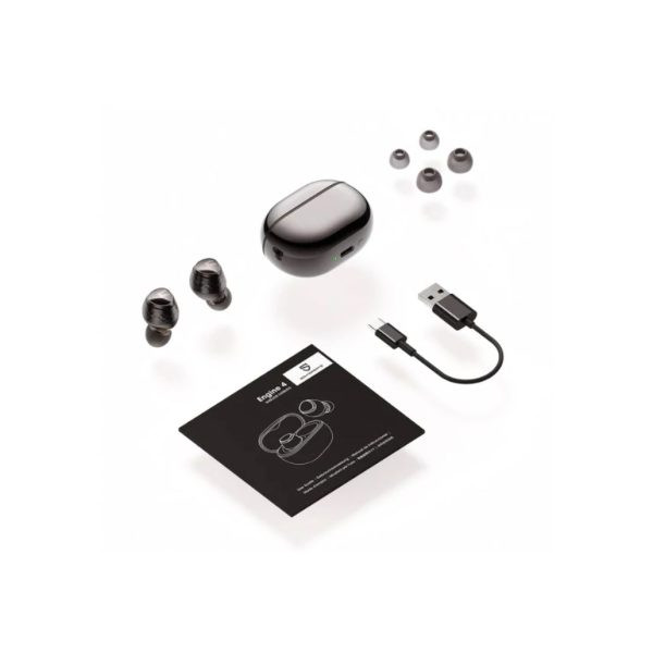 SoundPEATS Engine4 Wireless Earbuds