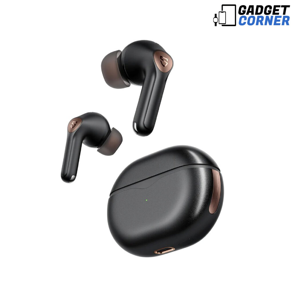 SoundPeats Air4 Pro CD Quality Lossless Audio ANC Earbuds