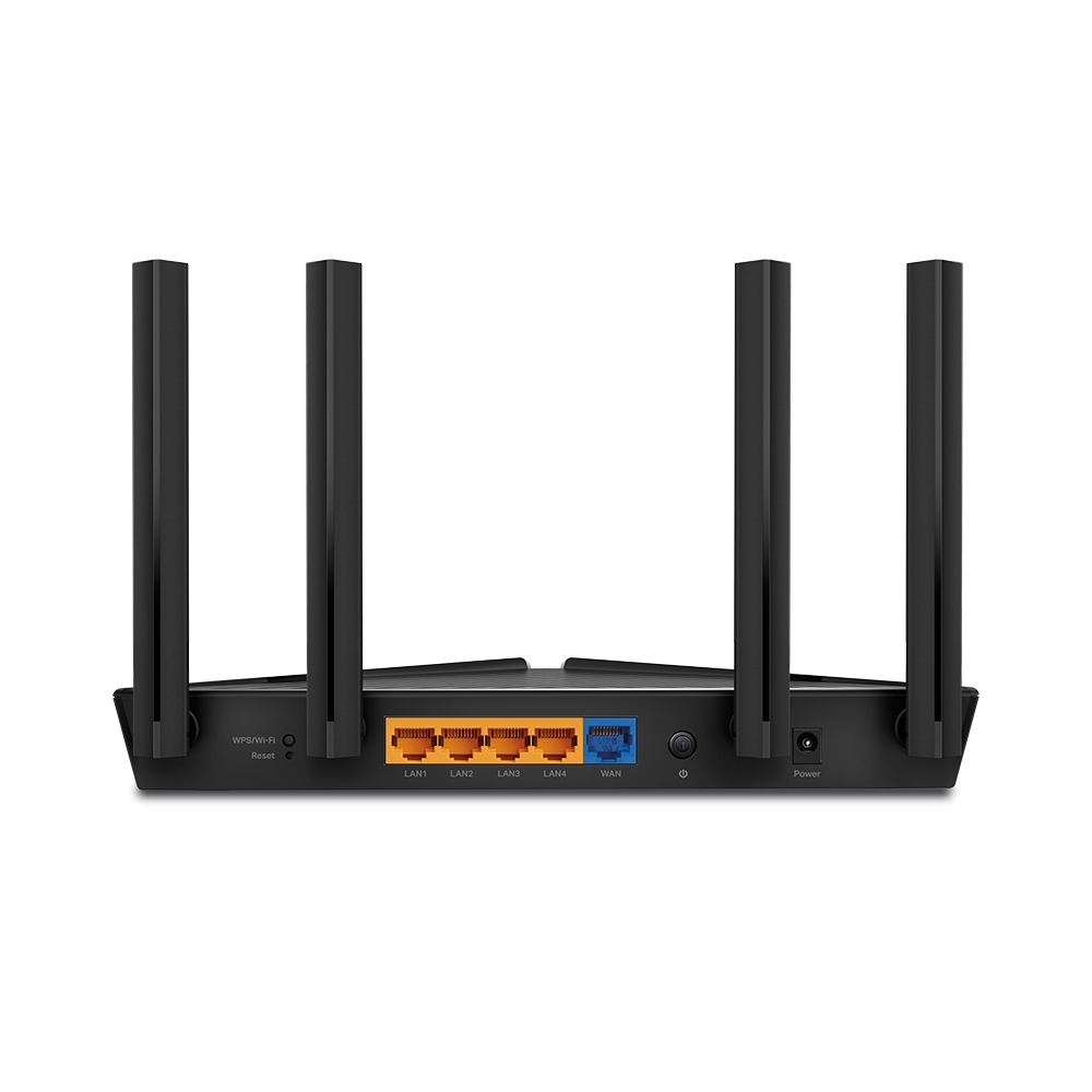 TP-Link Archer AX23 AX1800 1800Mbps Dual-Band Wi-Fi 6 Router