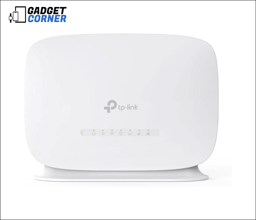 TP-Link TL-MR105 300 Mbps Wireless N 4G LTE Router