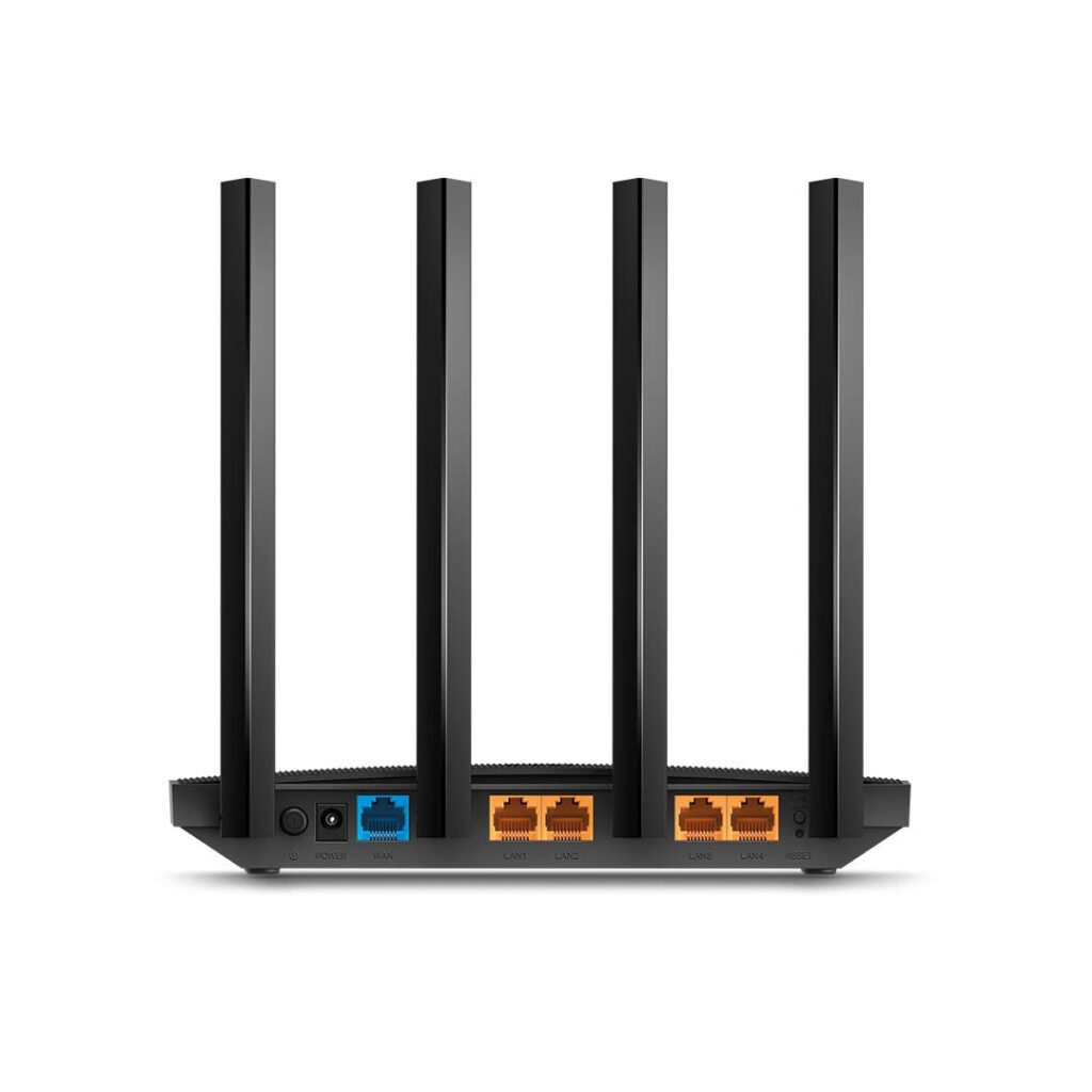 Tp-Link Archer AX12 AX1500 1500mbps Wifi 6 Router