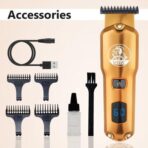 VGR V-927 Rechargeable Hair Clipper Trimmer