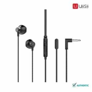 Uiisii HM12 Wired Earphone In-Ear Earphone with Mic