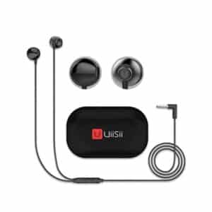 Uiisii HM12 Wired Earphone In-Ear Earphone with Mic