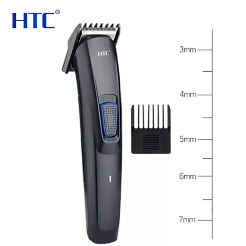 HTC AT 522 Rechargeable Beard And Hair Trimmer 3 HTC AT 522 Rechargeable Beard And Hair Trimmer - HTC AT 522 Rechargeable Beard And Hair Trimmer buy online Bangladesh Gadget Corner