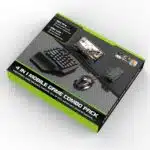 4 in 1 Mobile Gaming Combo Pack