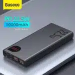 Baseus Adaman 10000mAh 22.5W Metal Digital Display Power Bank - Image 3