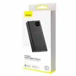 Baseus Adaman 20000mAh 22.5W Metal Digital Display Power Bank - Image 2