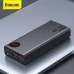 Baseus Adaman 20000mAh 22.5W Metal Digital Display Power Bank - Image 3