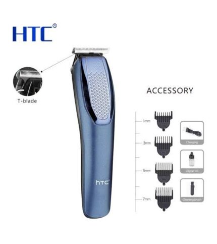 HTC AT-1210 Rechargeable Hair Clipper Trimmer