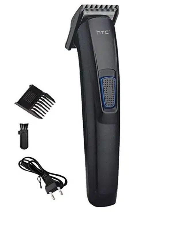 HTC AT 522 Rechargeable Beard And Hair Trimmer 2 HTC AT 522 Rechargeable Beard And Hair Trimmer - HTC AT 522 Rechargeable Beard And Hair Trimmer buy online Bangladesh Gadget Corner