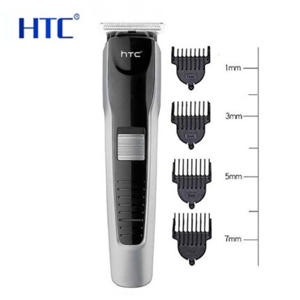 HTC AT-538 Rechargeable Hair and Beard Trimmer