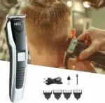 HTC AT-538 Rechargeable Hair and Beard Trimmer - Image 4