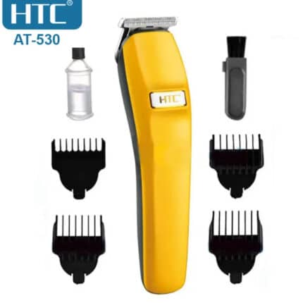 HTC_AT_530_Rechargable_Beard_Trimmer_For_Men