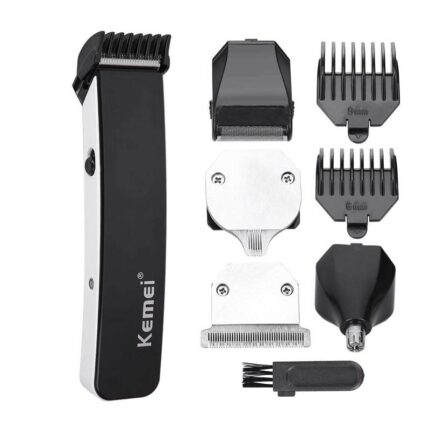 Kemei-KM-3590-Men-5-in-1-Rechargable-Trimmer