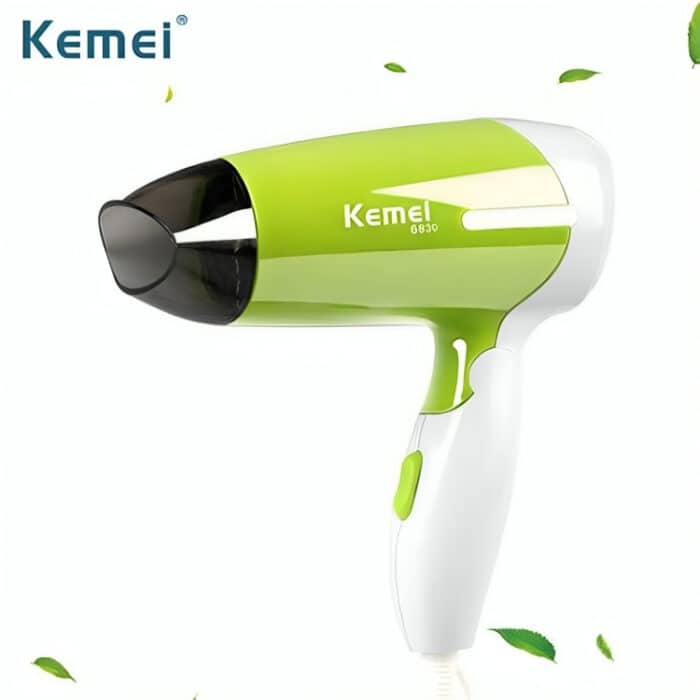 Kemei KM-6830 Professional Hair Dryer for Women