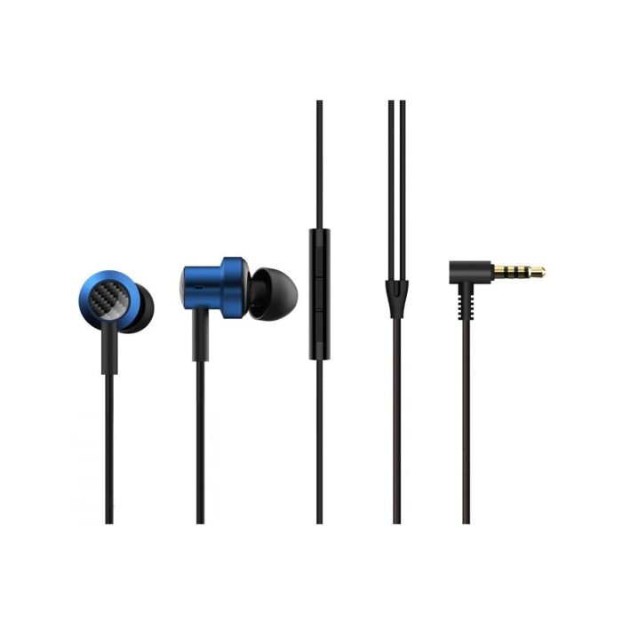 Mi Dual Driver Metal Magnetic In-Ear Earphone