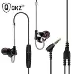 QKZ DM10 In-Ear Wired Earphone With Mic