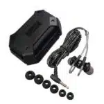 QKZ DM10 In-Ear Wired Earphone With Mic - Image 2