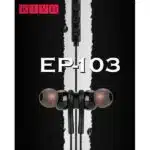 RIVO EP 103 In-Ear Wired Earphone - Image 2