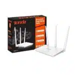 Tenda F3 300 Mbps Ethernet Wi-Fi Router