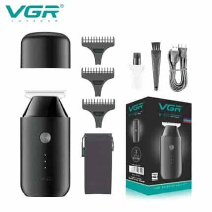 VGR V-932 Portable Rechargeable Pocket Hair Trimmer