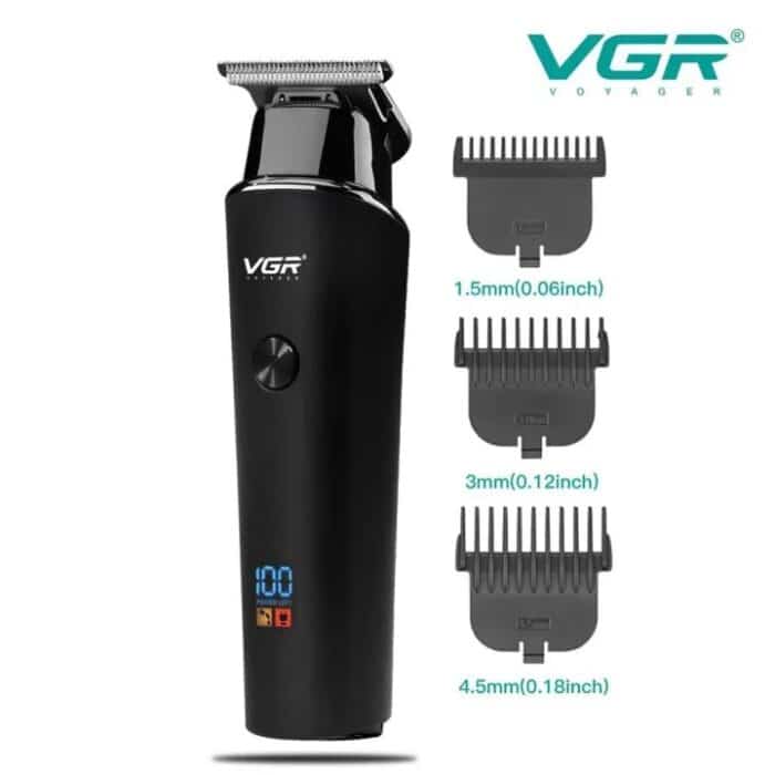 VGR V-937 Professional Rechargeable Electric Hair Trimmer