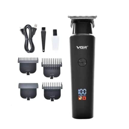 VGR V-937 Professional Rechargeable Electric Hair Trimmer