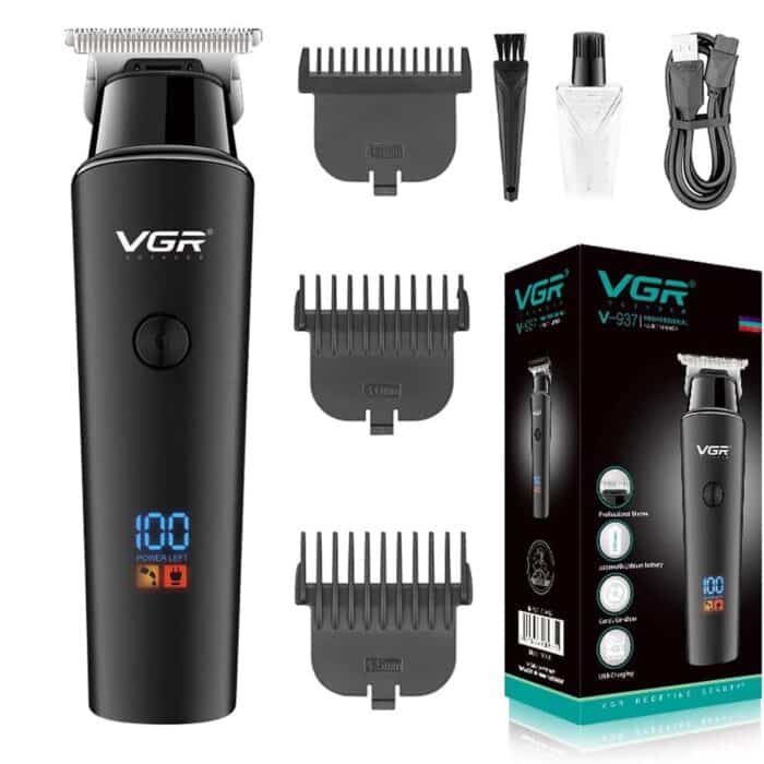 VGR V-937 Professional Rechargeable Electric Hair TrimmerVGR V-937 Professional Rechargeable Electric Hair Trimmer