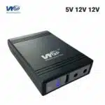 WGP Mini UPS 10400 mAh Battery 5,12,12 Update Version Genuine