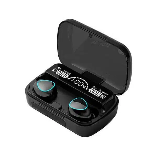 M10 TWS Wireless Earbuds Price in Bangladesh at Gadget Corner.