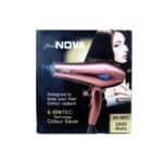 Nova Professional Hair Dryer 3000 Watt With Hot And Cold Air NV- 9006/9007/9008/9009 - Hair Dryer