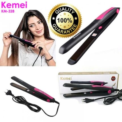 kemei Km-328 Professional Hair Straightener