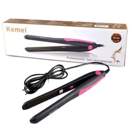 kemei Km-328 Professional Hair Straightener