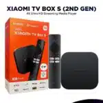 Xiaomi Mi TV Box S (2nd Gen) 4K